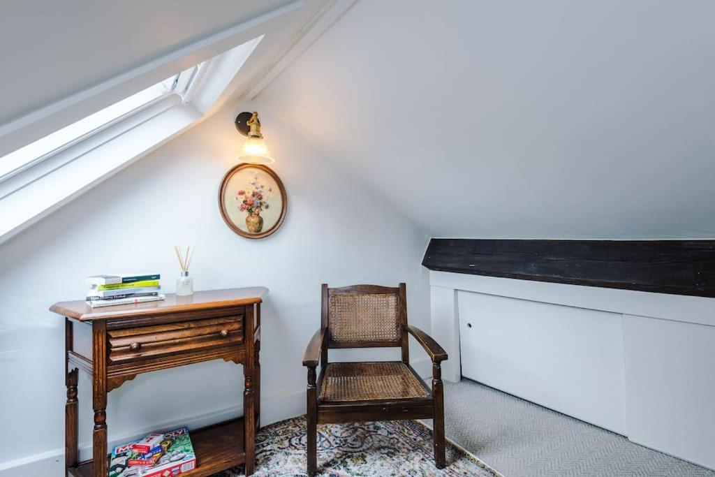 Holiday home Rustic Near Shops & Terrace Chester